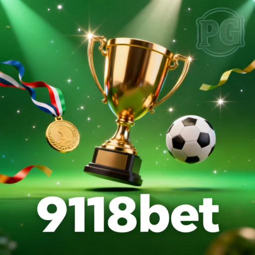 9118bet Logo