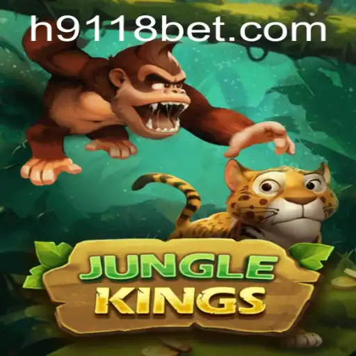 JungleKings: Aventura e Estratégia em um Universo Selvagem