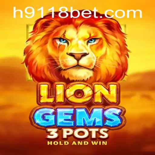 Descubra o Universo de LionGems3pots: O Jogo de Casino em Ascensão com 9118bet